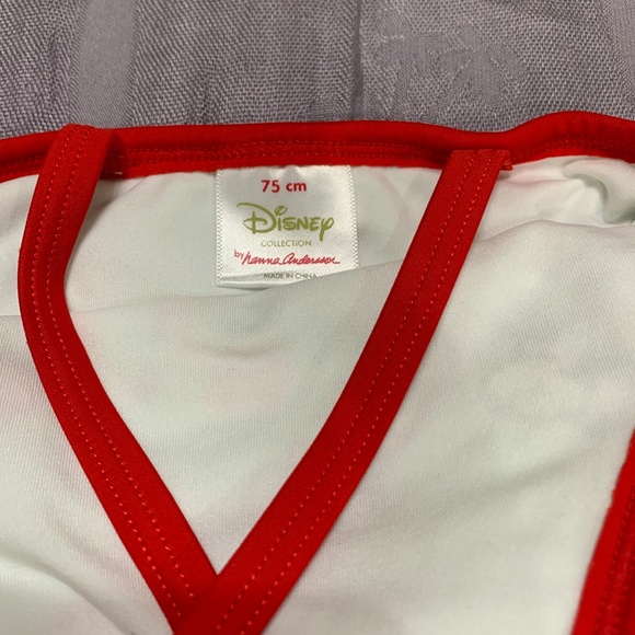 Hanna Andersson Disney Minnie Mouse Swimsuit - Picture 2 of 4